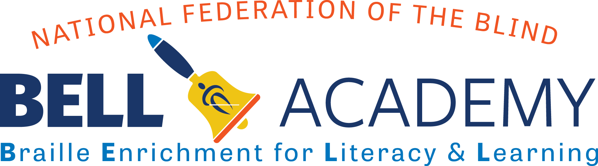 NFB BELL (Braille Enrichment for Literacy & Learning) Academy logo